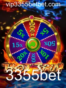 Descubra HotSpin: O Jogo que Revoluciona a Diversão com 3355bet