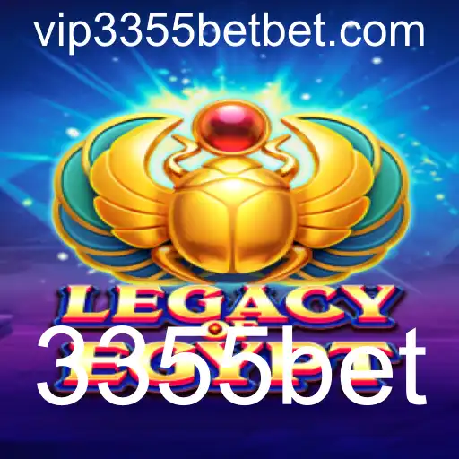 Explorando LegacyOfEgypt: Uma Aventura no Mundo Antigo com 3355bet