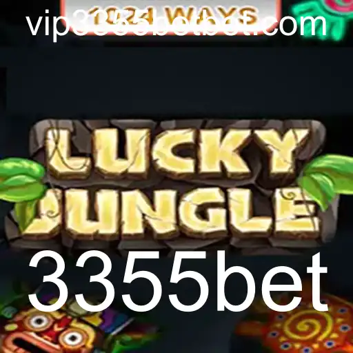 Tudo Sobre o Jogo LuckyJungle1024 e as Regras de 3355bet