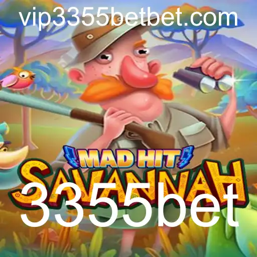 MadHitSavannah: O Jogo Que Combina Aventura e Estratégia
