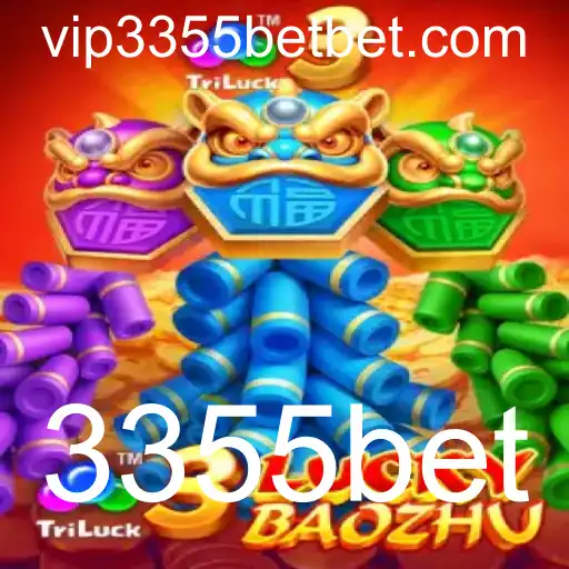 Descubra o Mundo de Diversão com 3LuckyBaozhu: Jogue e Ganhe com 3355bet