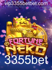 FortuneNeko: Um Jogo Envolvente na Plataforma 3355bet