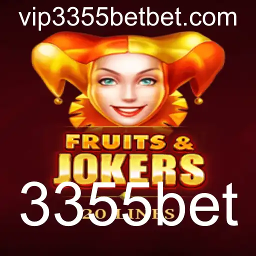 Explorando o Mundo de FruitsAndJokers20: Um Jogo Empolgante no Universo 3355bet