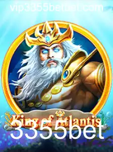 KingofAtlantis - Mergulhe na Aventura Subaquática com 3355bet