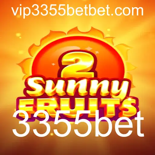 Descubra o Emocionante Mundo de SunnyFruits2 com 3355bet