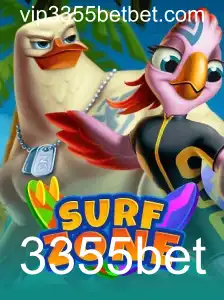 Explorando o Mundo do Jogo 'SurfZone' com a Chave 3355bet