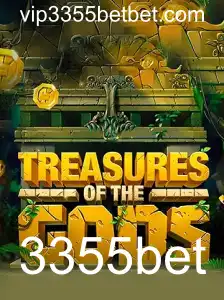 Descubra a Emocionante Aventura de Treasure of the Gods